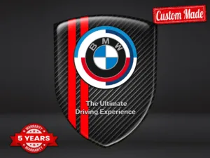 BMW Adesivi Auto Bred Resistenti Globali Pregiati